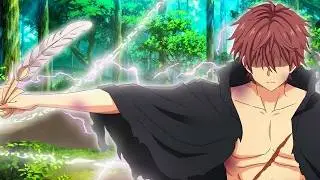 Reincarnated in a World Without Magic, He Invents It and Shocks the Kingdom