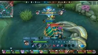 gusion naka chamba pa maniac #mobilelegends #gusioncore #supporttomychannel #likeandshareandcomment