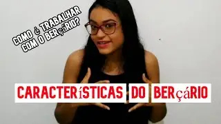 COMO &Eacute; TRABALHAR NO BER&Ccedil;&Aacute;RIO | LISA OLIVEIRA
