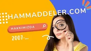 Hammaddeler.com Hakkımızda