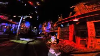 GoPro 3 Black: Universal Orlando - MIB Ride