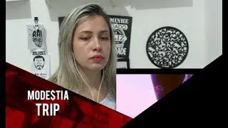 MODE$TIA - Trip (Prod. Da77ass & Kizzy) - [REACT/AN&Aacute;LISE]