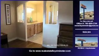 4706 52ND STREET , Kitscoty property
