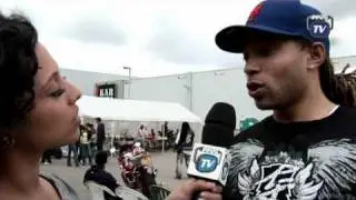 PP2G TV interview Ruff Ryders Europe