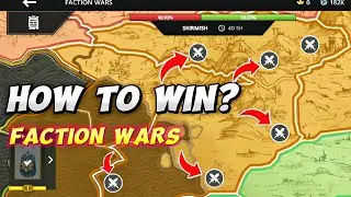 How to Win in Faction Wars & Duels &bull; New Update of Shadow Fight 3