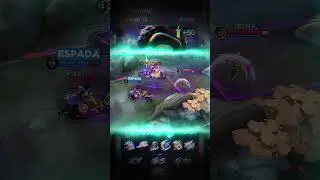 Anak XEON Rata sama Bruno ampe Maniac, dingin 🥶#espada_group #espadatopglobal #mobilelegends