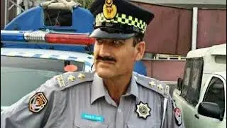 KP Traffic Warden Police continue crackdown against transporters for overcharging public citizens
