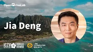 Jia Deng：Procedural Generation of Virtual Worlds forEmbodied Al | ICCV25 Learning to See