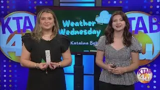 Weather Wednesday- Flying Tea Bag Turkeys