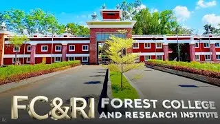 Forest College and Research Institute, Mettupalayam | 2020 Batch | Video by Akshya Boobati & Raghavi