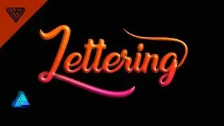 Affinity For Beginner | Easy !! Text Effect Tutorial