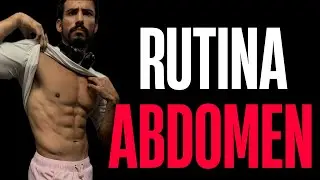 🔥 La Rutina de ABDOMEN Más PEDIDA (Para Principiantes)