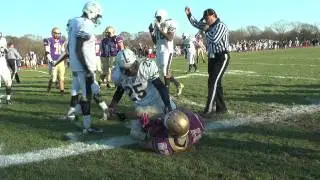 Sayville vs Huntington | Long Island High School Football - Suffolk
