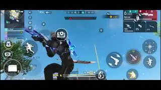 RAW POV OF TOURNAMENT BY WE.KRISHNA06 | GAME FREE FIRE MAX