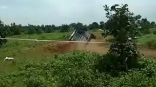 VMS Mud Rally 2018 Bhopal India