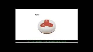 Discount Ycall 433.92mhz wireless calling system waiter buzzer system service bell for restaurant e