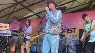 Fat Dog Live at SXSW 2024 Part Two