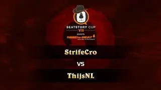 StrifeCro vs ThijsNL, SeatStoryCup 7 Group Stage