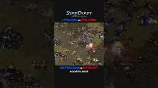 #starcraft #gaming #gamers #highlights #esports #clips #gameplay #games #starcraft2walkthrough #dota