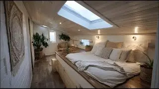 Step Inside the Most Stunning Tiny Houses: Where Innovation Meets Comfort
