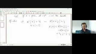 Week 6 Learning Theory Lecture