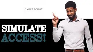 How To Simulate CyberScout Credit Report Access (2025)