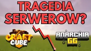 MINECRAFT PRZESTAŁ DZIAŁAĆ? TRAGEDIA SERWER&Oacute;W?