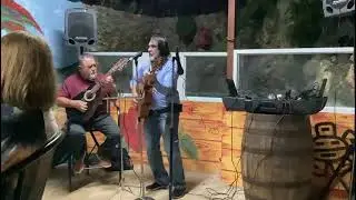 CANCIÓN:  Que canten merengue 