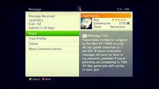 Message from SoaR Banks.