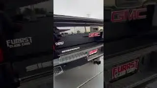 2016 GMC DENALI 2500HD 4X4!