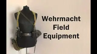 Wehrmacht Field Equipment