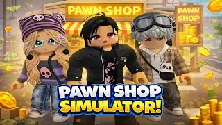 We run the best pawnshop in the town!