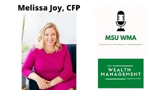 Building a Career in Financial Planning with Melissa Joy - S4 Ep. 3