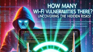 How Many Wi-Fi Vulnerabilities Are There? Uncovering the Hidden Risks!
