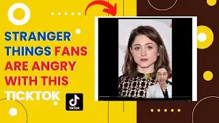 Stranger Things Fans Are Angry || Np Miranda Tiktok