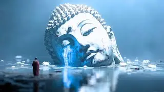 Sad Sci-Fi Piano Ambient for Deep Sleep 🌙 | Tears of the Cyber Buddha