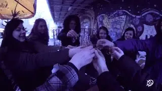 dangerkids - European Tour Part 5 (Leipzig Special)