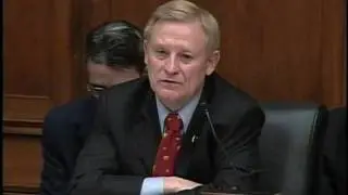 Congressman Spencer Bachus Questions Witnesses on the Fed, Regulatory Reform
