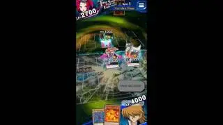 [DUEL LINK] (duel quiz) flame of the tyrant 2