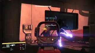 Destiny - Dust Palace Strike