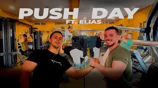 MI 2&ordm; DIA DE EMPUJES (Con Elias) BOMBEO M&Aacute;XIMO!!!