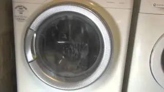 Electrolux Time Manager EWN14991W : Silk : Wash (pt 1 of 5)
