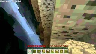Minecraft - Epic Canyon Seed Spawn!