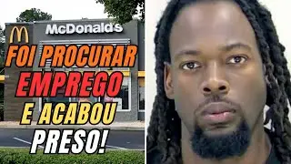 O Caso de Chris Louis: Preso por Deixar Filhos no McDonald's &ndash; Uma Injusti&ccedil;a?