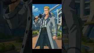 Final Fantasy VIII Anime - Trailer #ff8 #finalfantasy #finalfantasyviii #90sanime #anime #ffanime