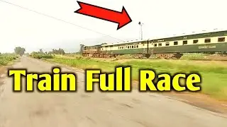 Train Fareed Express l Lahore to Karachi train By Pakistan Railway Stations