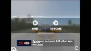 Bathurst 1000 - Ford Falcon FG X - stage&nbsp;5 goal 3.Alt. ending. 1:53.703+