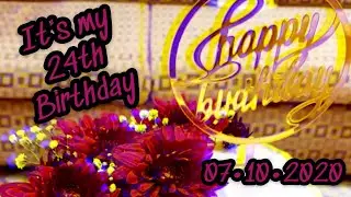 It&rsquo;s My 24th Birthday! My Lockdown-Unlocked Birthday Ft: Family, Friends, Students |Deidre Dourado||