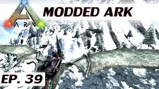 Modded ARK: Survival Evolved - Ep 39 - Recon - single player let's play s3 - solo