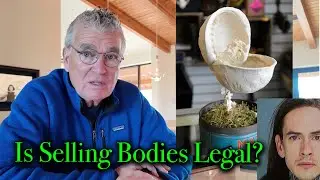 Ghoul Jonathan Gerlach - IT'S LEGAL TO BUY BODIES IN PA? - UPDATE 3